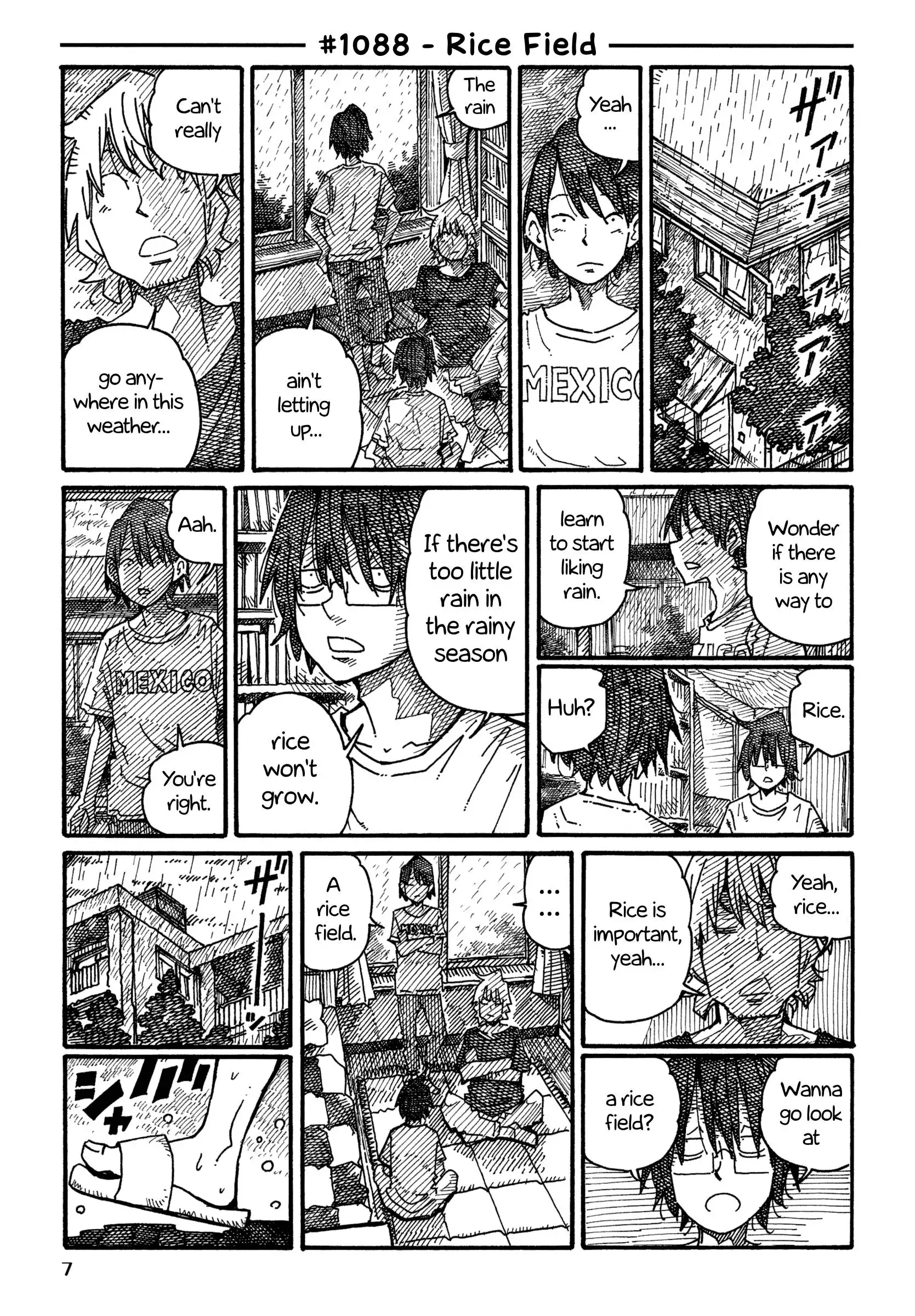 Hatarakanai Futari (The Jobless Siblings) Chapter 1088 1